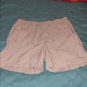 Columbia pfg shorts - khaki, beige